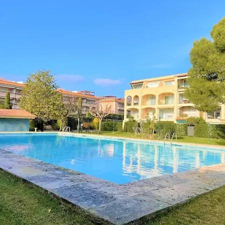 Appartement En Platja Sant Pol S'agaro Con Pisicina Y Jardin *