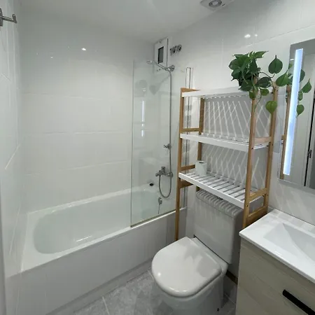 En Platja Sant Pol S'agaro Con Pisicina Y Jardin Apartment Sant Feliu de Guixols
