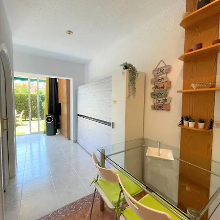 Apartment En Platja Sant Pol S'agaro Con Pisicina Y Jardin
