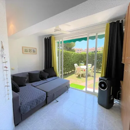 En Platja Sant Pol S'agaro Con Pisicina Y Jardin Apartment Sant Feliu de Guixols