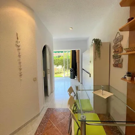 En Platja Sant Pol S'agaro Con Pisicina Y Jardin Apartment