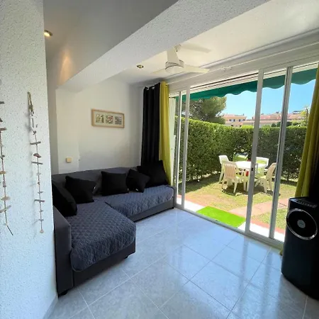 En Platja Sant Pol S'agaro Con Pisicina Y Jardin Apartment Sant Feliu de Guixols